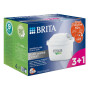 Картридж для фільтра глечика Brita MXPro Limescale для жорсткої води 3+1шт (1051773) Картридж для фільтра глечика Brita MXPro Limescale для жорсткої води 3+1шт (1051773)