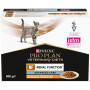 Вологий корм для кішок Purina Pro Plan Veterinary Diets NF Renal Function Advanced Care При патології нирок З куркою 10 x 85 г (7613287873644) Вологий корм для кішок Purina Pro Plan Veterinary Diets NF Renal Function Advanced Care При патології нирок З куркою 10 x 85 г (7613287873644)