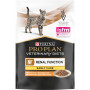 Вологий корм для кішок Purina Pro Plan Veterinary Diets NF Renal Function Early Care З куркою 10 x 85 г (7613287873934) Вологий корм для кішок Purina Pro Plan Veterinary Diets NF Renal Function Early Care З куркою 10 x 85 г (7613287873934)