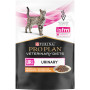 Вологий корм для кішок Purina Pro Plan Veterinary Diets UR ST/OX Urinary З куркою 10 x 85 г (8445290093592) Вологий корм для кішок Purina Pro Plan Veterinary Diets UR ST/OX Urinary З куркою 10 x 85 г (8445290093592)