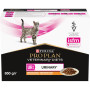 Вологий корм для кішок Purina Pro Plan Veterinary Diets UR ST/OX Urinary З куркою 10 x 85 г (8445290093592) Вологий корм для кішок Purina Pro Plan Veterinary Diets UR ST/OX Urinary З куркою 10 x 85 г (8445290093592)