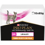 Вологий корм для кішок Purina Pro Plan Veterinary Diets UR ST/OX Urinary З куркою 10 x 85 г (8445290093592) Вологий корм для кішок Purina Pro Plan Veterinary Diets UR ST/OX Urinary З куркою 10 x 85 г (8445290093592)