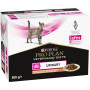 Вологий корм для кішок Purina Pro Plan Veterinary Diets UR ST/OX Urinary З лососем 10 x 85 г (8445290093851) Вологий корм для кішок Purina Pro Plan Veterinary Diets UR ST/OX Urinary З лососем 10 x 85 г (8445290093851)