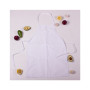 Фартух MirSon Бязь 11-2107 White (2200006753285) Фартух MirSon Бязь 11-2107 White (2200006753285)