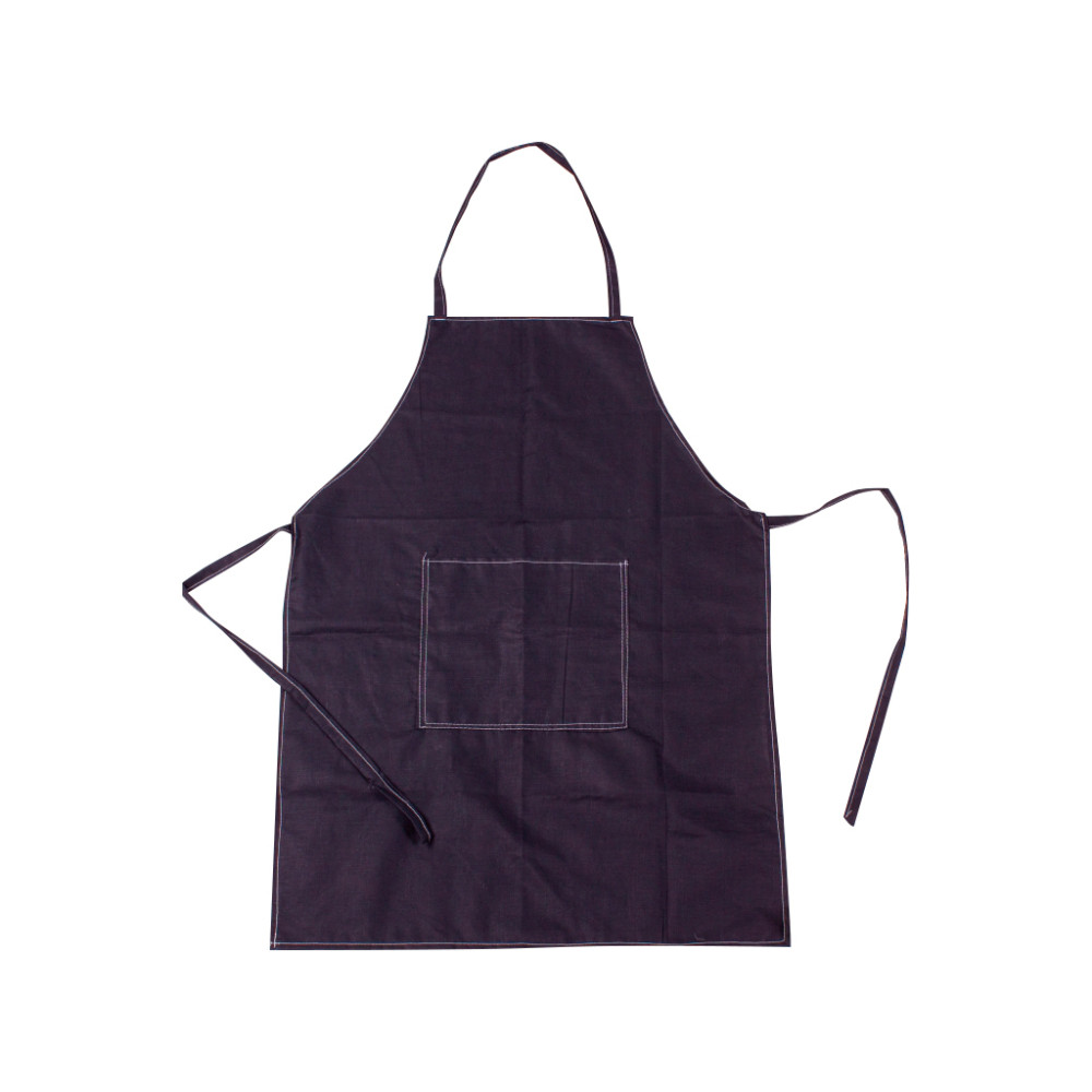 Фартух MirSon Бязь 16-9000 Black Stone (2200006753674)