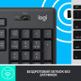 Комплект Logitech MK295 Silent UA Graphite (920-009800) Комплект Logitech MK295 Silent UA Graphite (920-009800)