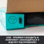 Комплект Logitech MK270 Wireless UA Black (920-004508) Комплект Logitech MK270 Wireless UA Black (920-004508)