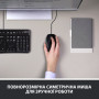 Комплект Logitech MK120 USB UA Black (920-002563) Комплект Logitech MK120 USB UA Black (920-002563)