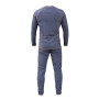 Комплект термобілизни Tramp Microfleece Сірий 2XL (UTRUM-020-grey-2XL) Комплект термобілизни Tramp Microfleece Сірий 2XL (UTRUM-020-grey-2XL)