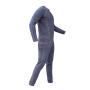 Комплект термобілизни Tramp Microfleece Сірий 2XL (UTRUM-020-grey-2XL) Комплект термобілизни Tramp Microfleece Сірий 2XL (UTRUM-020-grey-2XL)