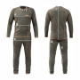 Комплект термобілизни Tramp Microfleece Сірий 2XL (UTRUM-020-grey-2XL) Комплект термобілизни Tramp Microfleece Сірий 2XL (UTRUM-020-grey-2XL)
