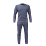 Комплект термобілизни Tramp Microfleece Сірий 2XL (UTRUM-020-grey-2XL) Комплект термобілизни Tramp Microfleece Сірий 2XL (UTRUM-020-grey-2XL)