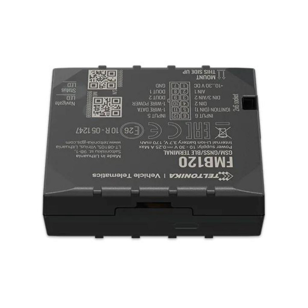 GPS-трекер Teltonika FMB120