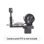 Підвіс для дрона ATOMRC 3D printed Gimbal-Two axis (Gimbaltwo) Підвіс для дрона ATOMRC 3D printed Gimbal-Two axis (Gimbaltwo)