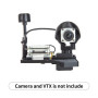 Підвіс для дрона ATOMRC 3D printed Gimbal-Two axis (Gimbaltwo) Підвіс для дрона ATOMRC 3D printed Gimbal-Two axis (Gimbaltwo)