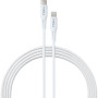 Дата кабель USB-C to Lightning 1.0m 3A 20W TPE Vinga (VCDCCLM231) Дата кабель USB-C to Lightning 1.0m 3A 20W TPE Vinga (VCDCCLM231)