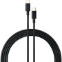 Дата кабель USB-C to USB-C 1.0m 60W PVC Vinga (VCDCCC31) Дата кабель USB-C to USB-C 1.0m 60W PVC Vinga (VCDCCC31)