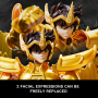 Конструктор Pantasy Saint Seiya Сейя Стрілець (86601) Конструктор Pantasy Saint Seiya Сейя Стрілець (86601)