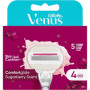 Змінні касети Gillette Venus Comfortglide Sugarberry Plus Olay 4 шт. (8700216122849) Змінні касети Gillette Venus Comfortglide Sugarberry Plus Olay 4 шт. (8700216122849)