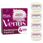 Змінні касети Gillette Venus Comfortglide Sugarberry Plus Olay 4 шт. (8700216122849) Змінні касети Gillette Venus Comfortglide Sugarberry Plus Olay 4 шт. (8700216122849)