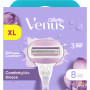 Змінні касети Gillette Venus ComfortGlide Breeze 8 шт. (7702018886463) Змінні касети Gillette Venus ComfortGlide Breeze 8 шт. (7702018886463)