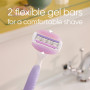 Змінні касети Gillette Venus ComfortGlide Breeze 8 шт. (7702018886463) Змінні касети Gillette Venus ComfortGlide Breeze 8 шт. (7702018886463)