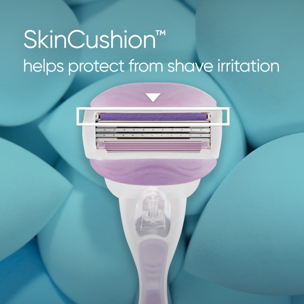 Змінні касети Gillette Venus ComfortGlide Breeze 8 шт. (7702018886463)