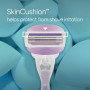 Змінні касети Gillette Venus ComfortGlide Breeze 8 шт. (7702018886463) Змінні касети Gillette Venus ComfortGlide Breeze 8 шт. (7702018886463)
