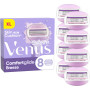 Змінні касети Gillette Venus ComfortGlide Breeze 8 шт. (7702018886463) Змінні касети Gillette Venus ComfortGlide Breeze 8 шт. (7702018886463)