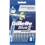 Бритва Gillette Blue 2 Maximum 8 шт. (7702018502264) Бритва Gillette Blue 2 Maximum 8 шт. (7702018502264)