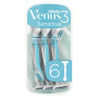 Бритва Gillette Venus 3 Sensitive 6 шт. (7702018487158) Бритва Gillette Venus 3 Sensitive 6 шт. (7702018487158)
