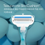 Змінні касети Gillette Venus Smooth 2 шт. (7702018490943/7702018495078) Змінні касети Gillette Venus Smooth 2 шт. (7702018490943/7702018495078)