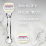 Бритва Gillette Venus Comfortglide Sugarberry Plus Olay з 1 змінним картриджем (8700216130516) Бритва Gillette Venus Comfortglide Sugarberry Plus Olay з 1 змінним картриджем (8700216130516)