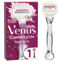 Бритва Gillette Venus Comfortglide Sugarberry Plus Olay з 1 змінним картриджем (8700216130516) Бритва Gillette Venus Comfortglide Sugarberry Plus Olay з 1 змінним картриджем (8700216130516)