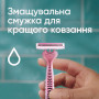 Бритва Gillette Simply Venus 3 12 шт. (7702018070732) Бритва Gillette Simply Venus 3 12 шт. (7702018070732)