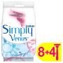 Бритва Gillette Simply Venus 3 12 шт. (7702018070732) Бритва Gillette Simply Venus 3 12 шт. (7702018070732)