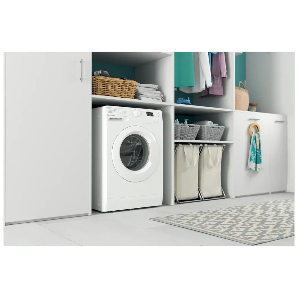 Пральна машина Indesit OMTWSA61052WUA