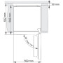 Холодильник Gorenje NRK6202EXL4 Холодильник Gorenje NRK6202EXL4