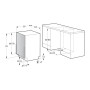 Посудомийна машина Gorenje GV520E15 Посудомийна машина Gorenje GV520E15