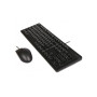 Комплект A4Tech KK-3330 USB Black (4711421961851) Комплект A4Tech KK-3330 USB Black (4711421961851)