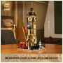 Конструктор Pantasy Original - Steampunk Парк Годинникова вежа в стилі стімпанк (85008) Конструктор Pantasy Original - Steampunk Парк Годинникова вежа в стилі стімпанк (85008)