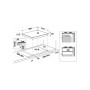Варочна поверхня Whirlpool TGML661IX Варочна поверхня Whirlpool TGML661IX