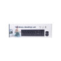 Комплект Gembird KBS-WM-03-UA Wireless Black (KBS-WM-03-UA) Комплект Gembird KBS-WM-03-UA Wireless Black (KBS-WM-03-UA)