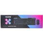 Комплект Maxxter KMS-CM-02-UA USB Black (KMS-CM-02-UA) Комплект Maxxter KMS-CM-02-UA USB Black (KMS-CM-02-UA)