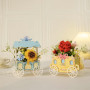 Конструктор Pantasy Original - Flower Cart Візок із соняшниками (15026) Конструктор Pantasy Original - Flower Cart Візок із соняшниками (15026)