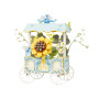 Конструктор Pantasy Original - Flower Cart Візок із соняшниками (15026) Конструктор Pantasy Original - Flower Cart Візок із соняшниками (15026)