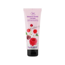 Крем для рук Shik Nectar Yogurt Touch Червоні ягоди та екстракт годжі 75 мл (4823107604416)