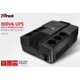 Пристрій безперебійного живлення Trust Maxxon 800VA UPS (23326_TRUST) Пристрій безперебійного живлення Trust Maxxon 800VA UPS (23326_TRUST)