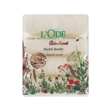 Тверде мило L'Ode Польові трави 4 х 60 г (4823107605314)