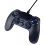 Геймпад Gembird PS4/PC Black (JPD-PS4U-01) Геймпад Gembird PS4/PC Black (JPD-PS4U-01)